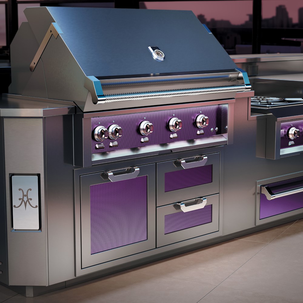 Hestan Built-In 42