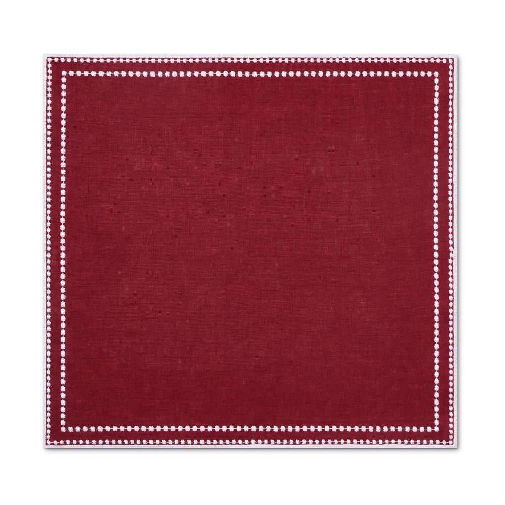 Letizia Embroidered Napkin