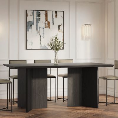 Dietrich Communal Bar Height Dining Table (96