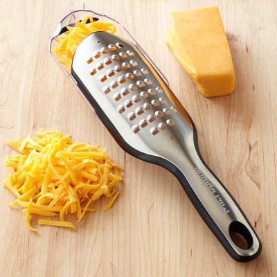 Microplane® Elite Paddle Graters