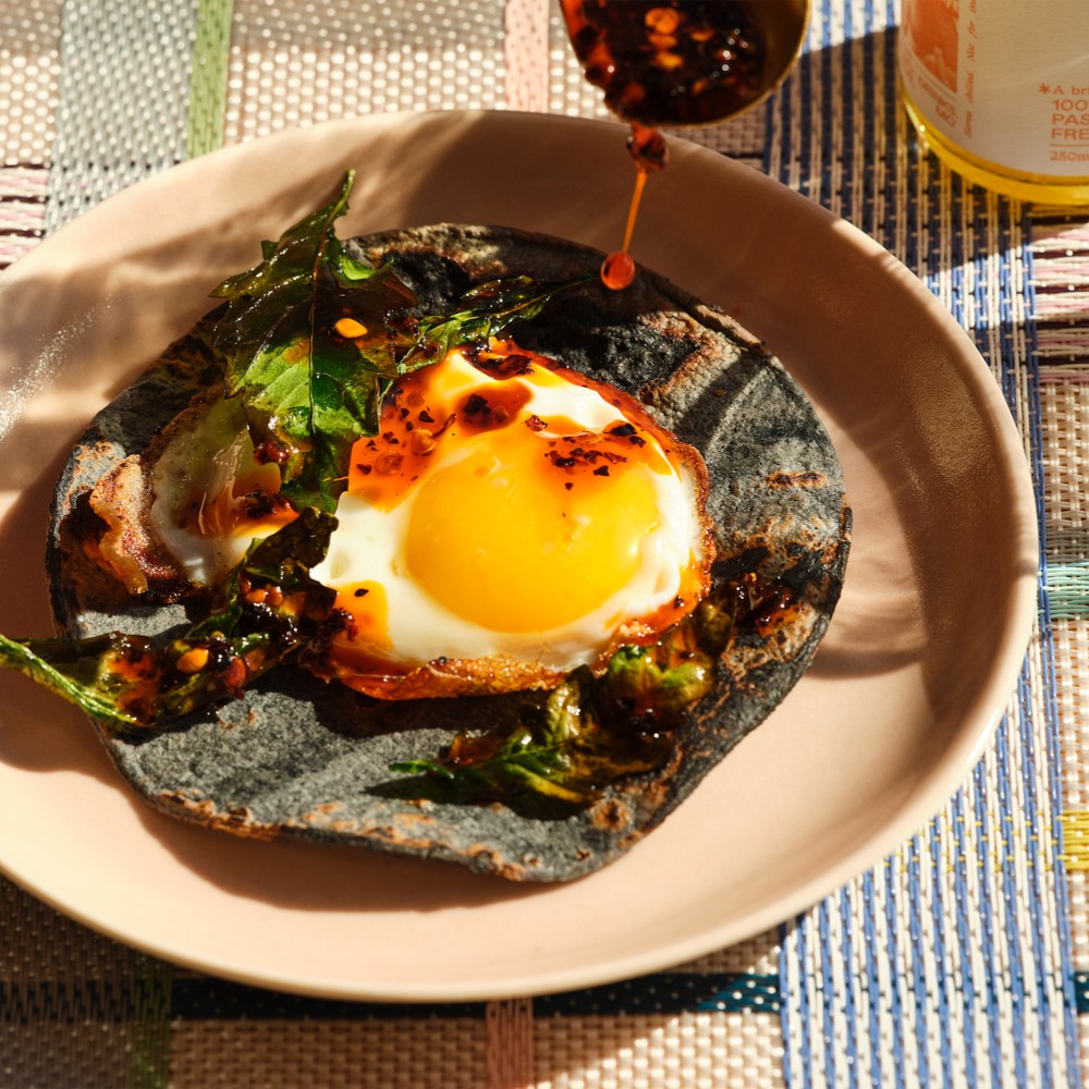 Masienda's Salsa Macha, Classic Crunch