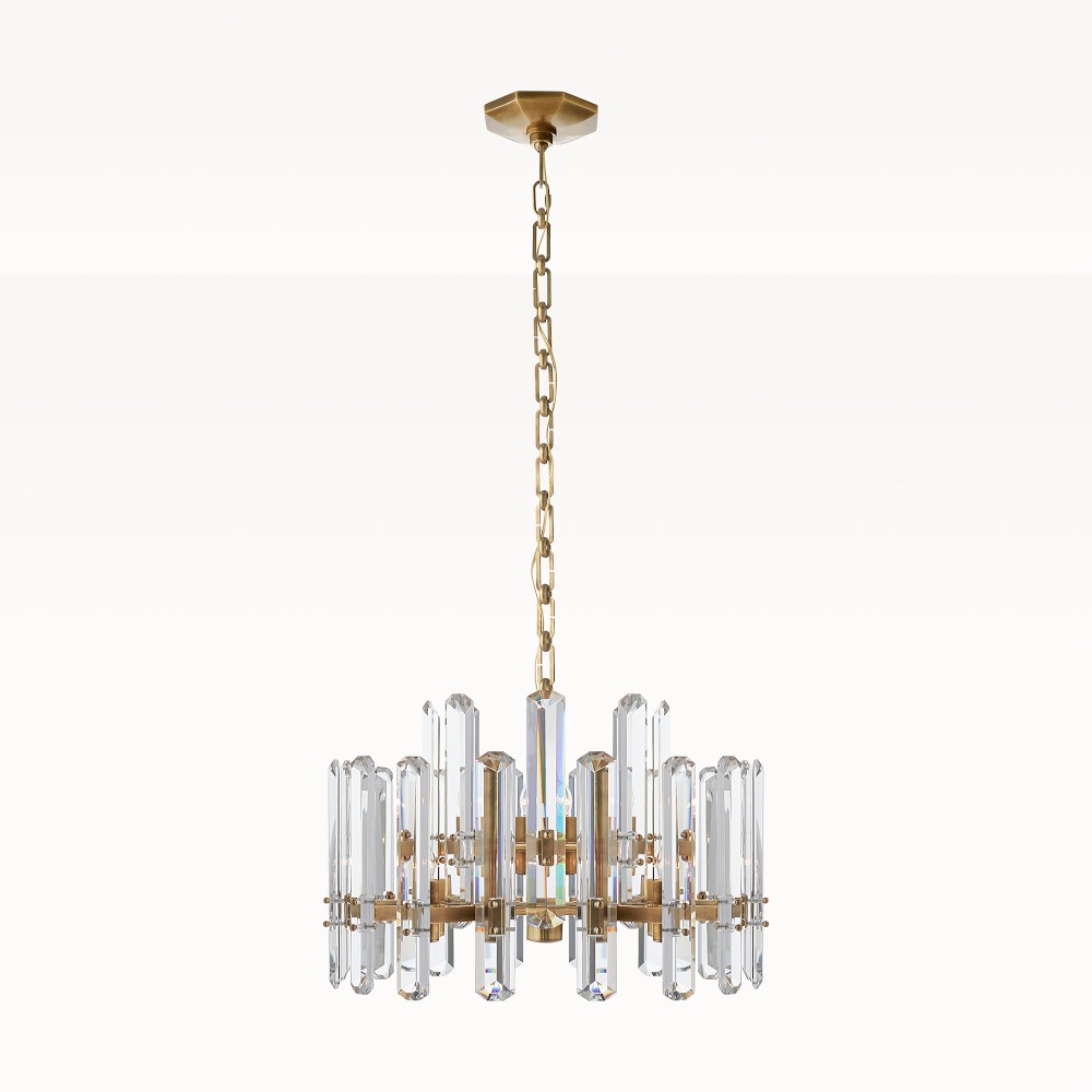 AERIN Bonnington Chandelier