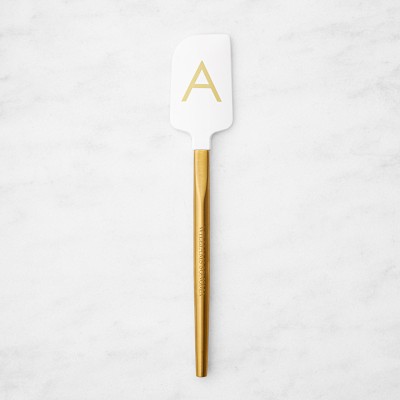 Williams Sonoma Monogram Silicone Spatula