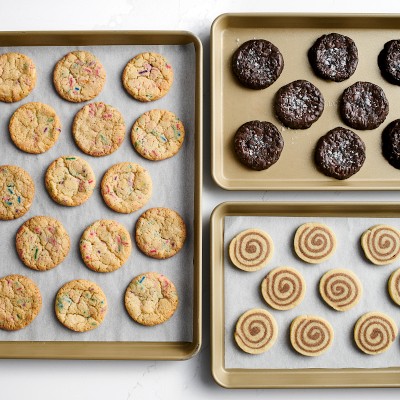 Bake from Scratch® x Williams Sonoma, Cinnamon Roll Cookie Mix