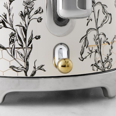 SMEG Honeycomb Electric Kettle
