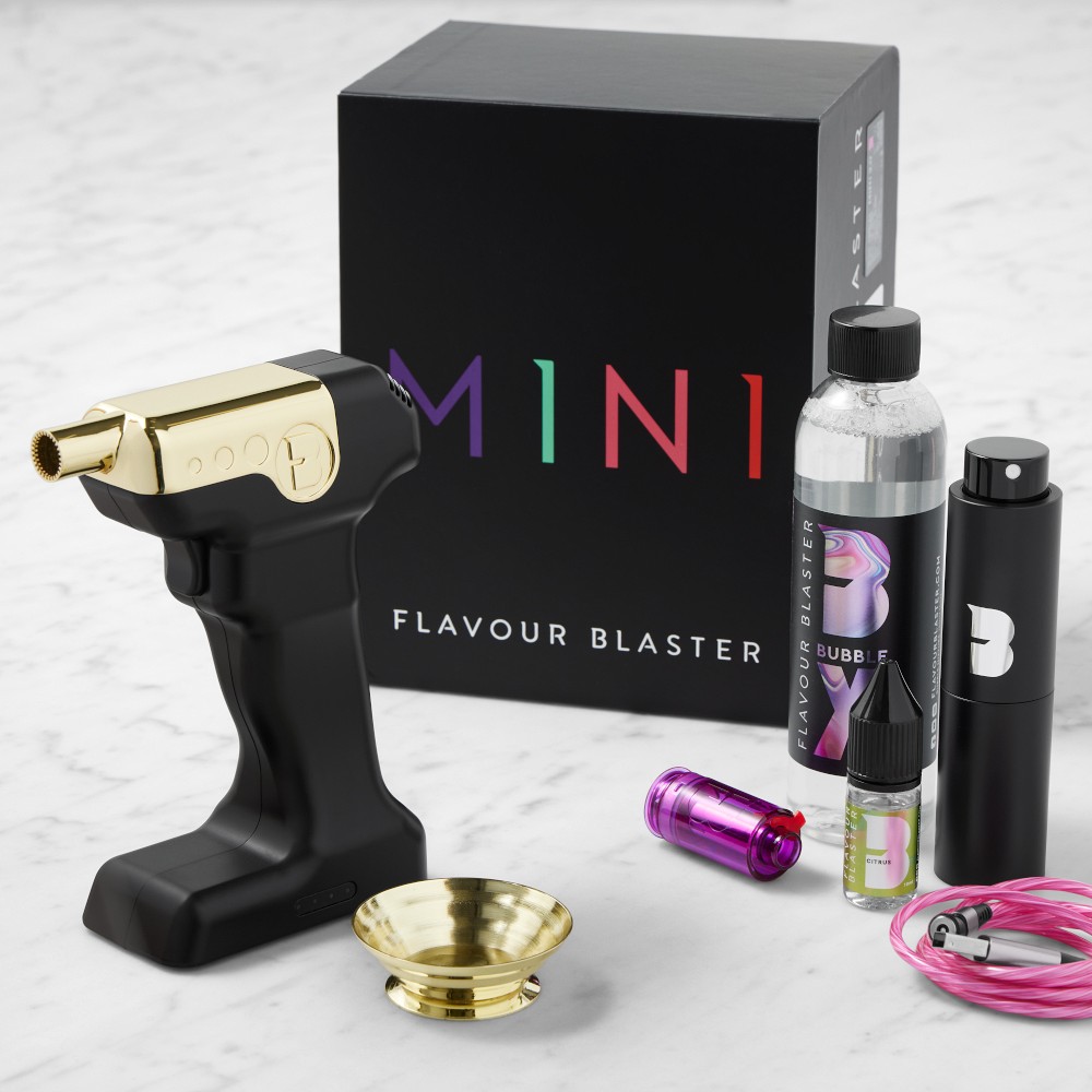 Flavour Blaster Mini Aroma Gun & Kit