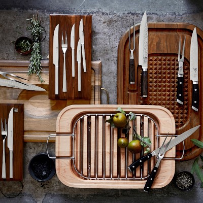 John McLeod Angus Cutting & Carving Board
