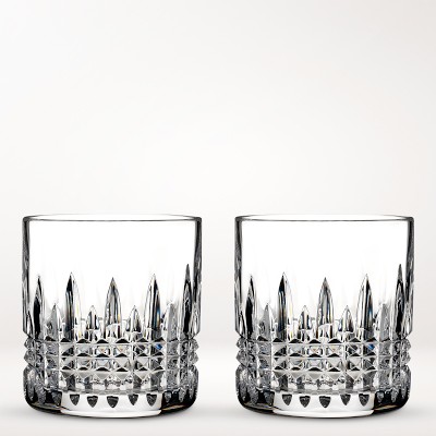 Waterford Lismore Connoisseur Diamond Tumblers