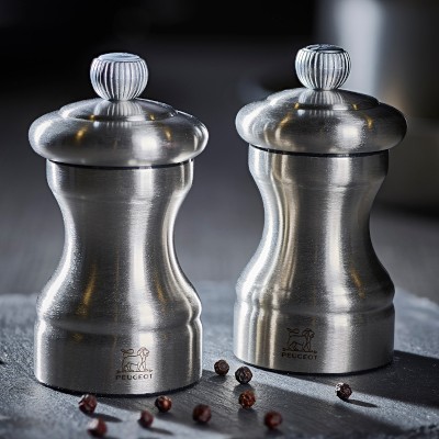 Peugeot Bistro Chef Salt & Pepper Mills, 5