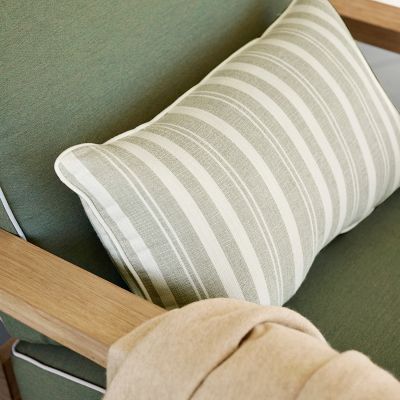 Tranquil Sage Outdoor Pillow Cover