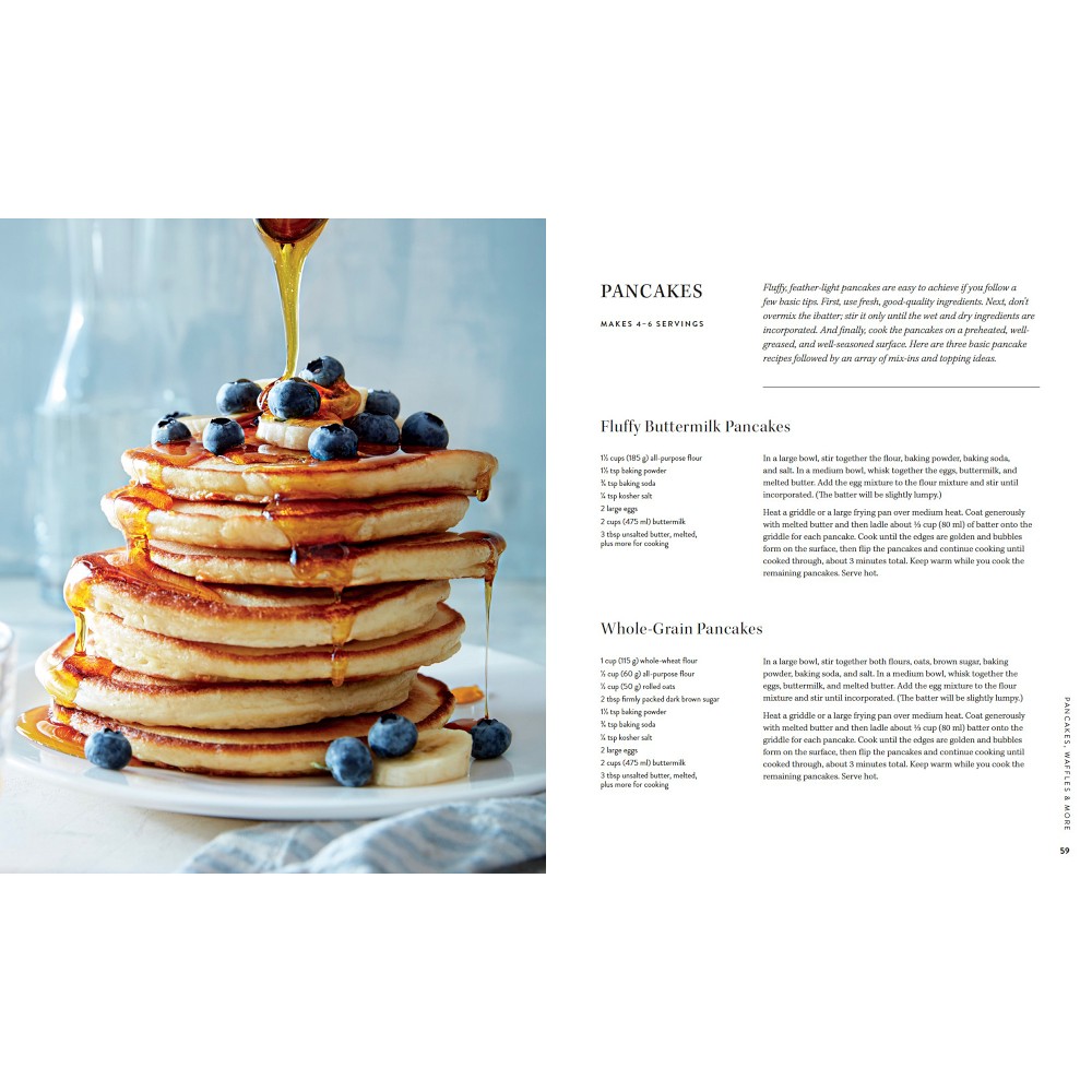 Williams Sonoma Breakfast & Brunch: 100+ Recipes to Start the Day