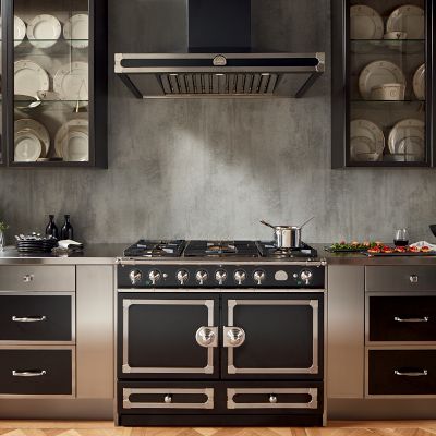 La Cornue CornuFé 110 Range & Hood