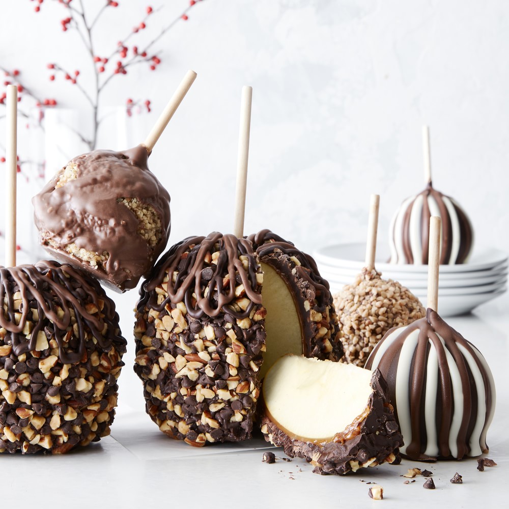Giant Classic Caramel Apple
