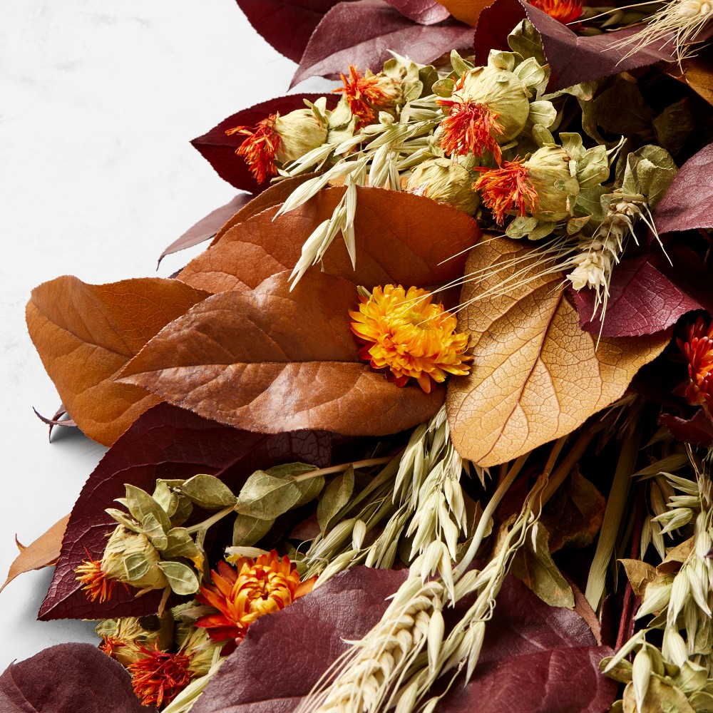 Autumn Splendor Live Swag