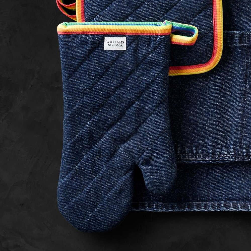Pride Oven Mitt & Potholder Set