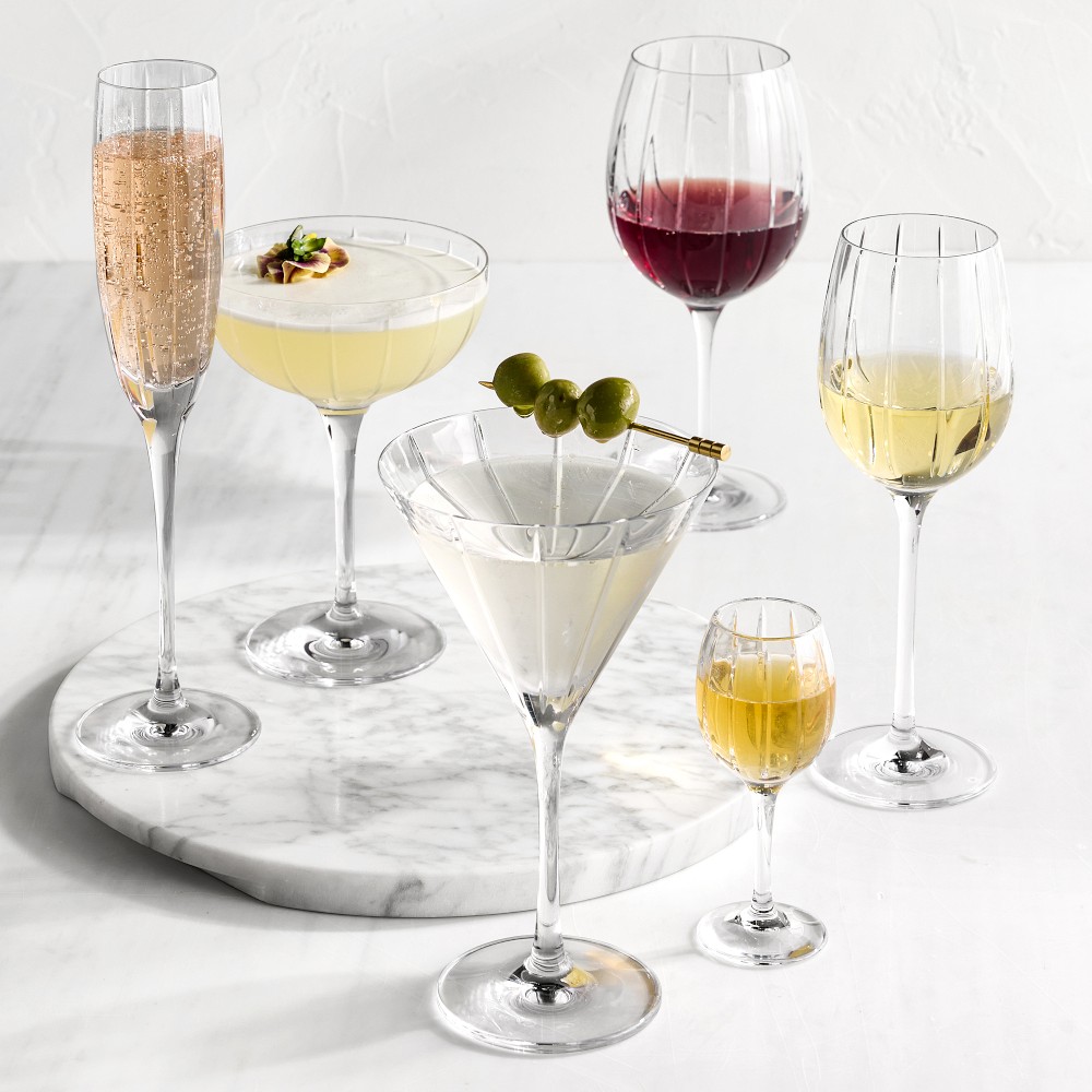 Dorset Chardonnary Glasses