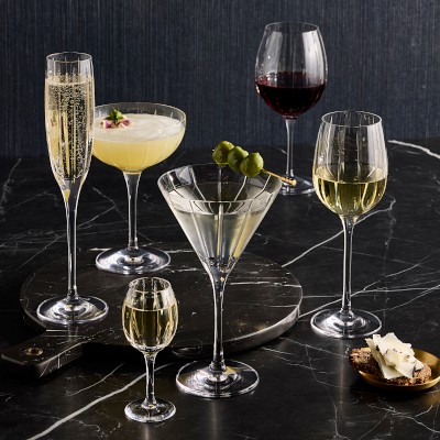 Dorset Chardonnary Glasses
