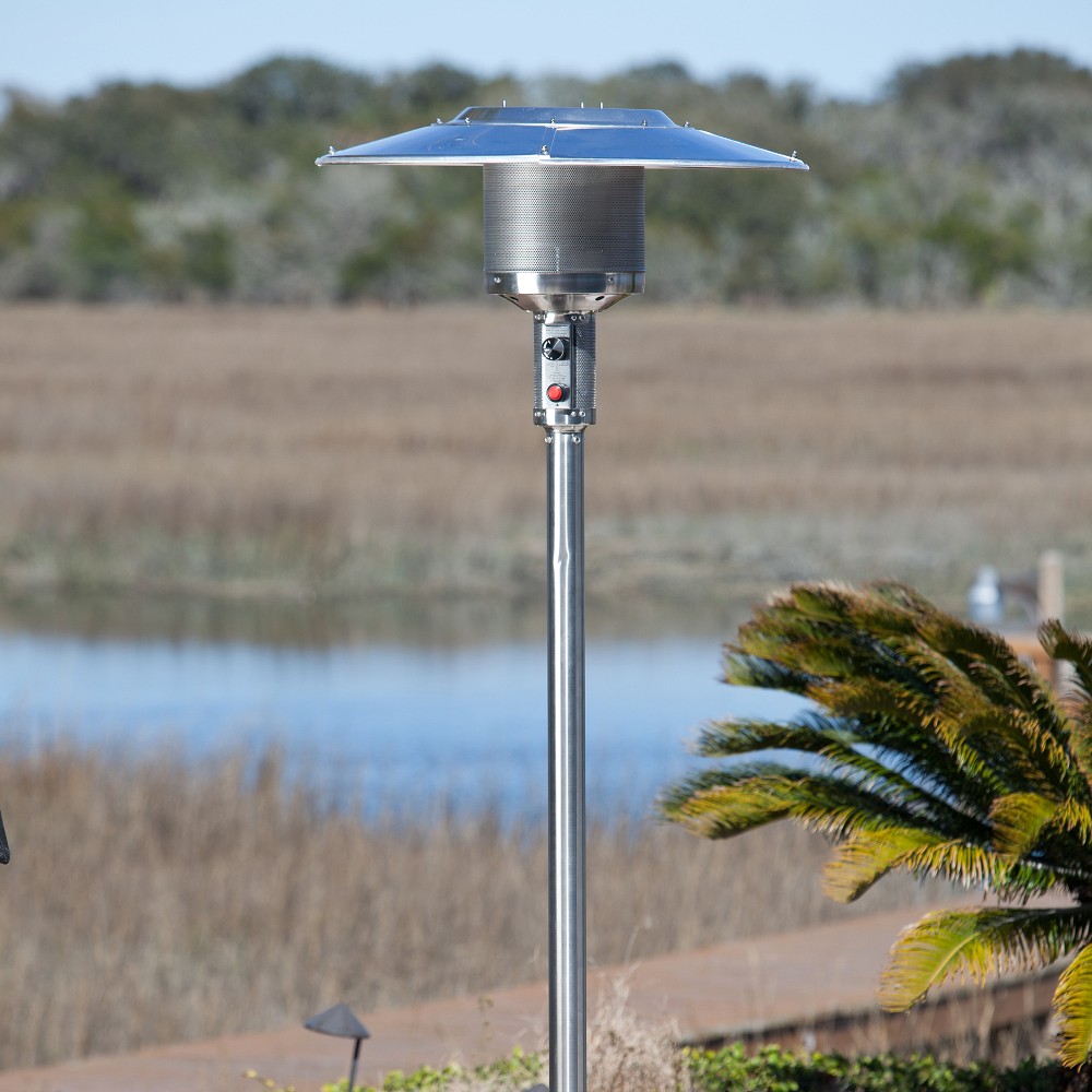 Stainless Steel Natural Gas Patio Heater (33