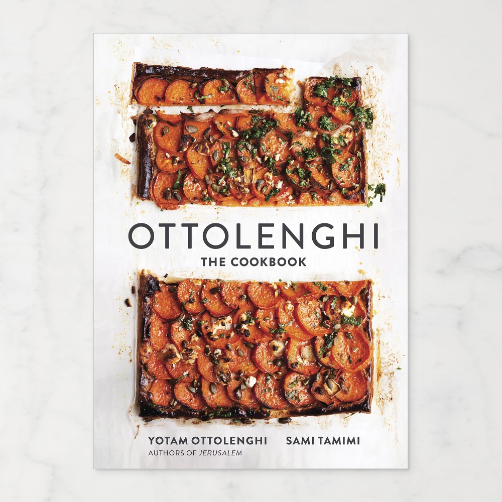 Yotam Ottolenghi: Ottolenghi The Cookbook