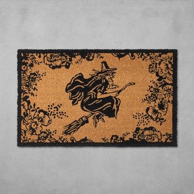 Williams Sonoma Spooky Soiree Doormat
