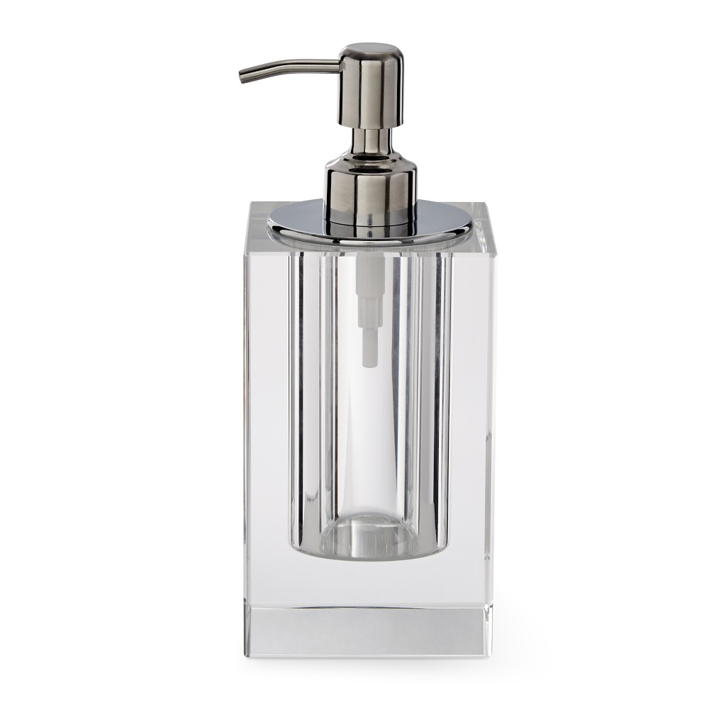OPEN BOX: Crystal Soap Dispenser