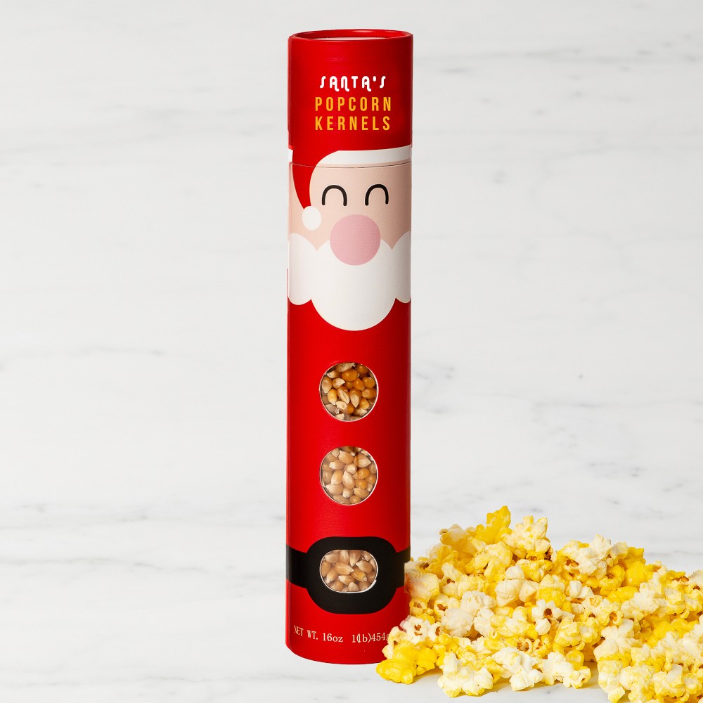 Santa's Popcorn Kernels