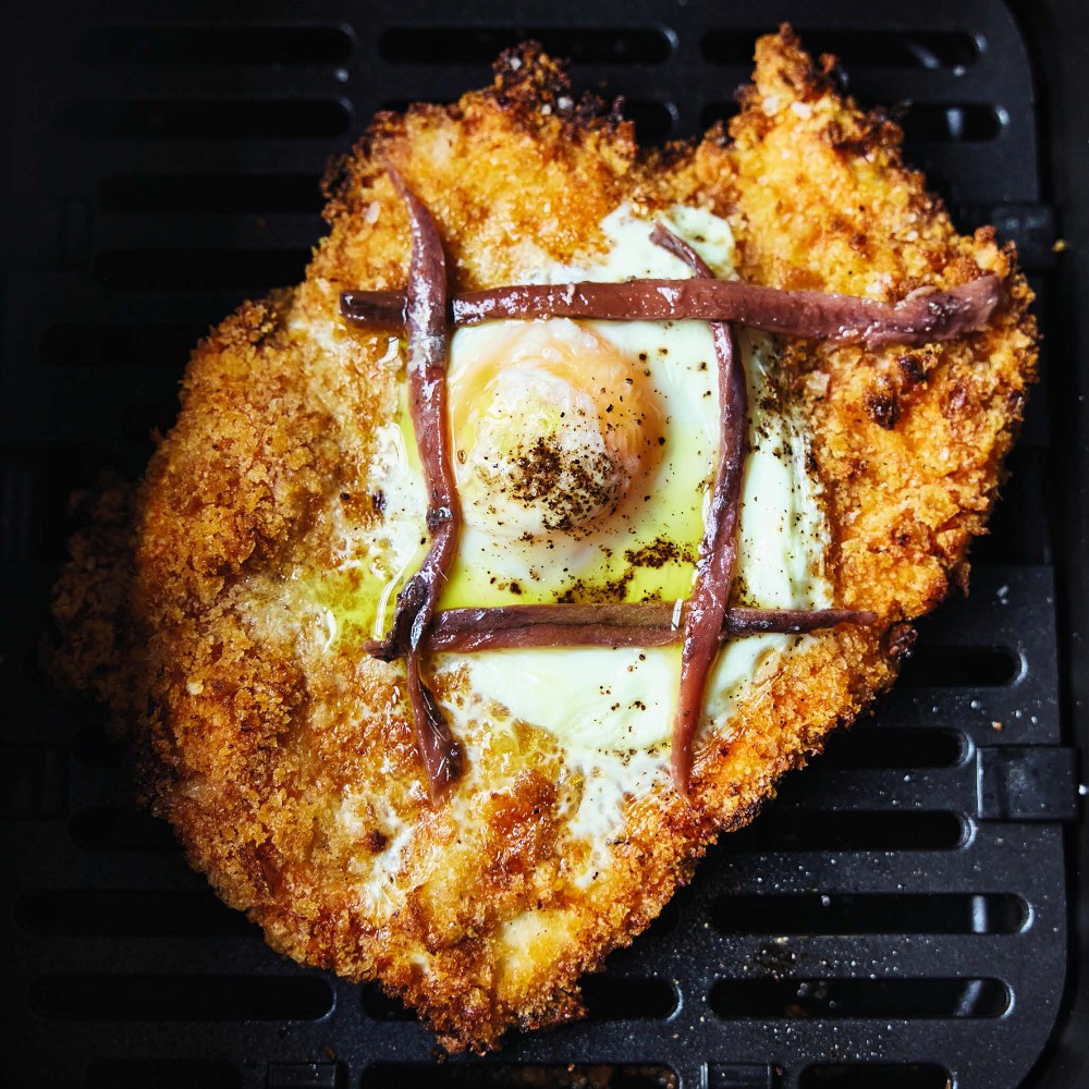 Jamie Oliver: Easy Air Fryer: Big & Bold Delicious Food
