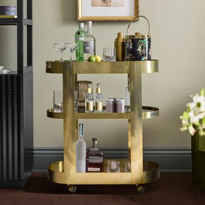 Lucille Bar Cart (30