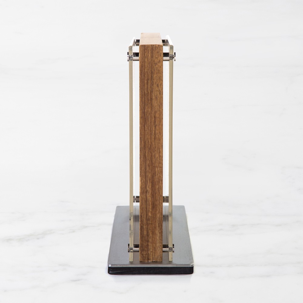 Schmidt Brothers Honeycomb Downtown Knife Block
