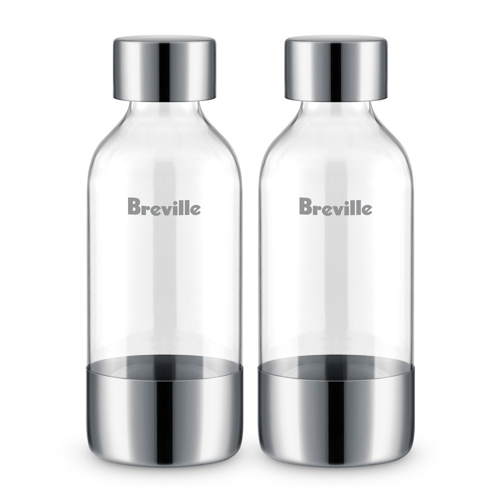 Breville InFizz™ Spare Bottle, Set of 2