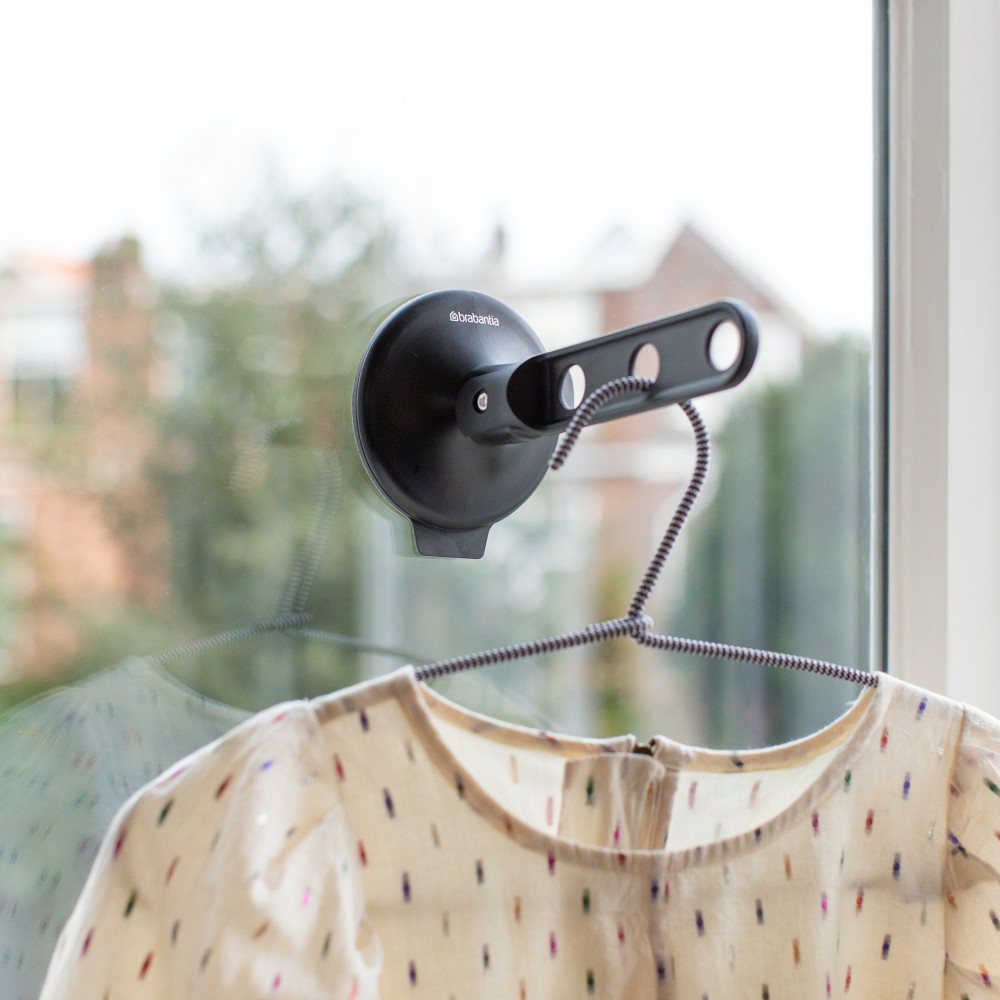 Brabantia Clothes Hook with Suction Cup