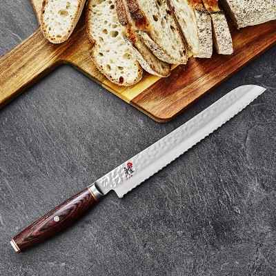 Miyabi Artisan Bread Knife, 9