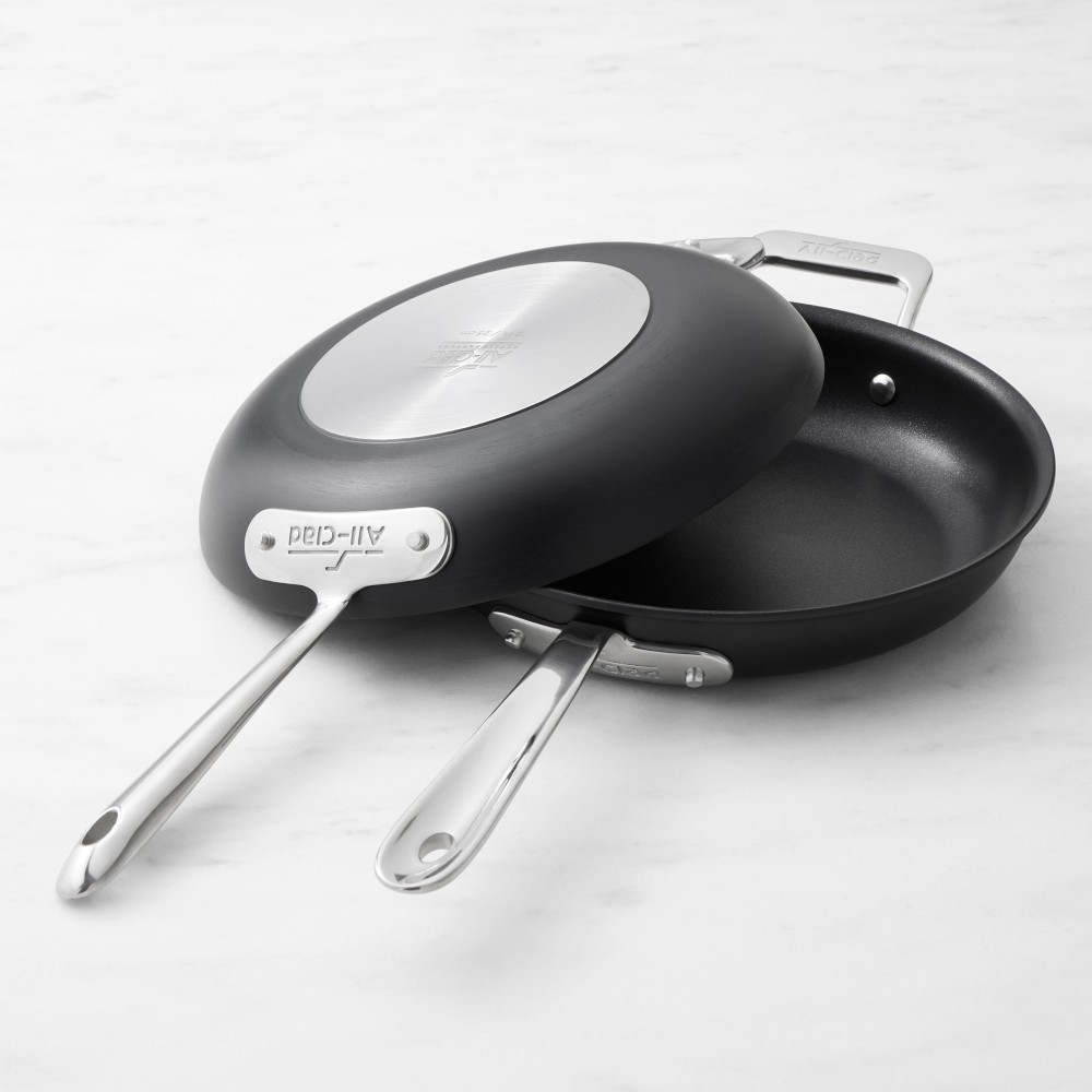 All-Clad NS Pro™ Nonstick Frittata Pan, 10