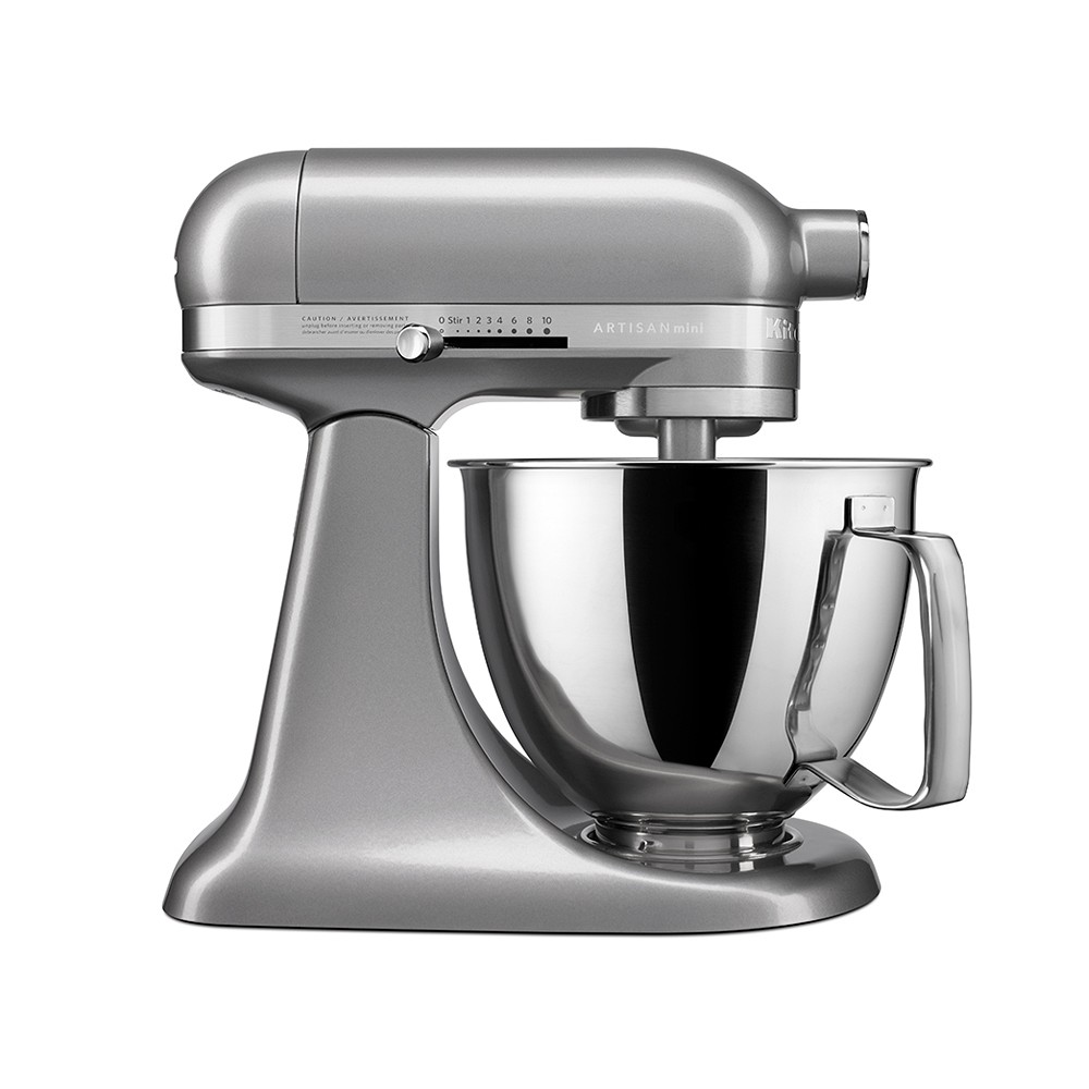 KitchenAid® Artisan Mini Stand Mixer with Flex Edge Beater, 3.5-qt