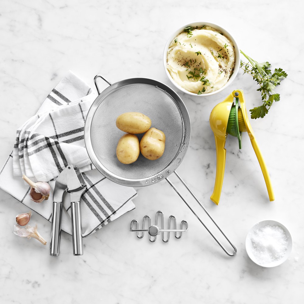 Open Kitchen by Williams Sonoma Stainless-Steel Potato Masher