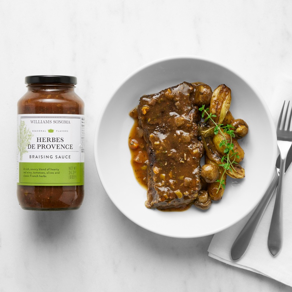 Williams Sonoma Braising Sauce, Herbes de Provence
