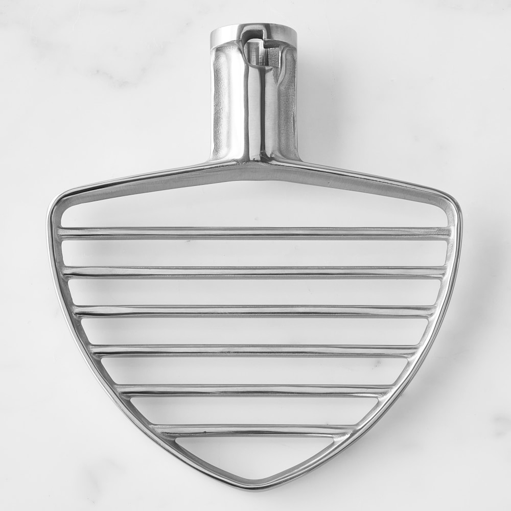 KitchenAid® Stainless-Steel Pastry Beater