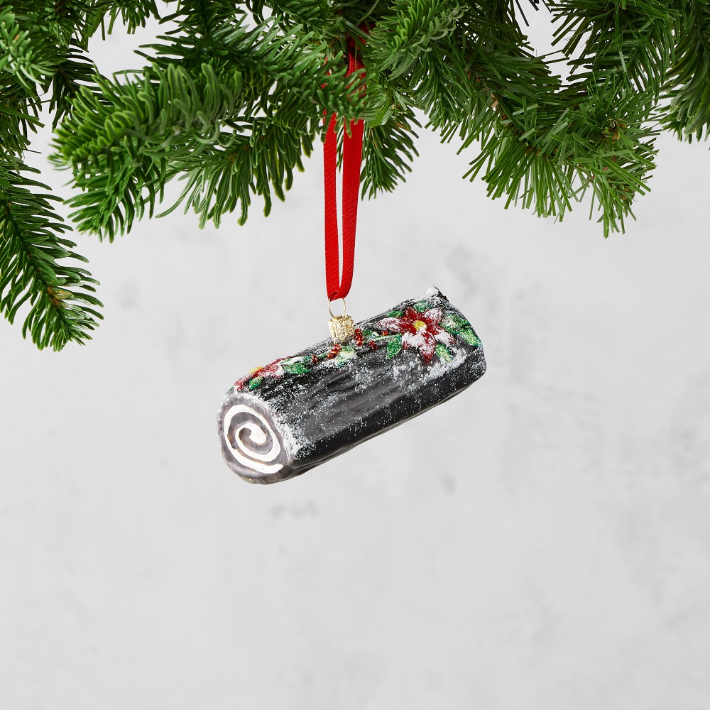 Bouche de Noel Ornament
