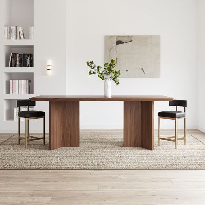 Dietrich Communal Counter Height Dining Table (96