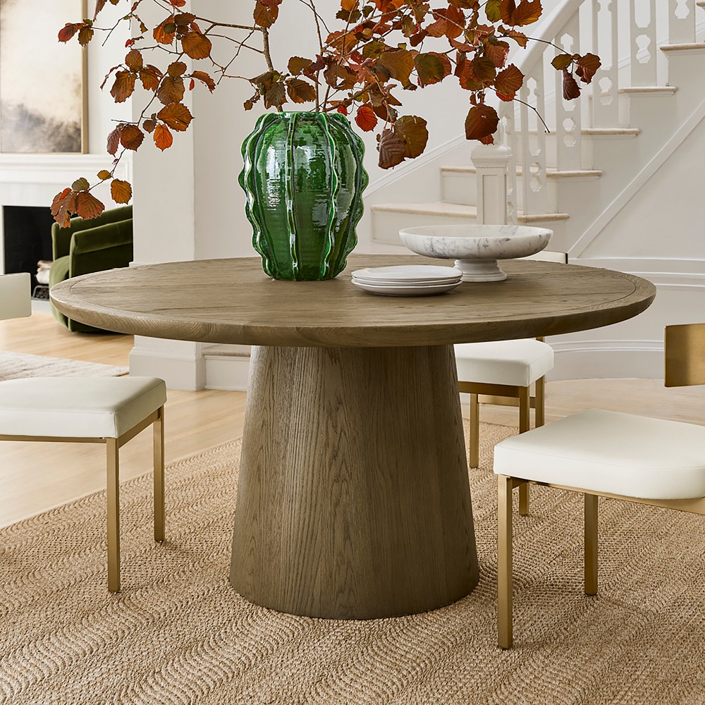Radius Round Dining Table (60