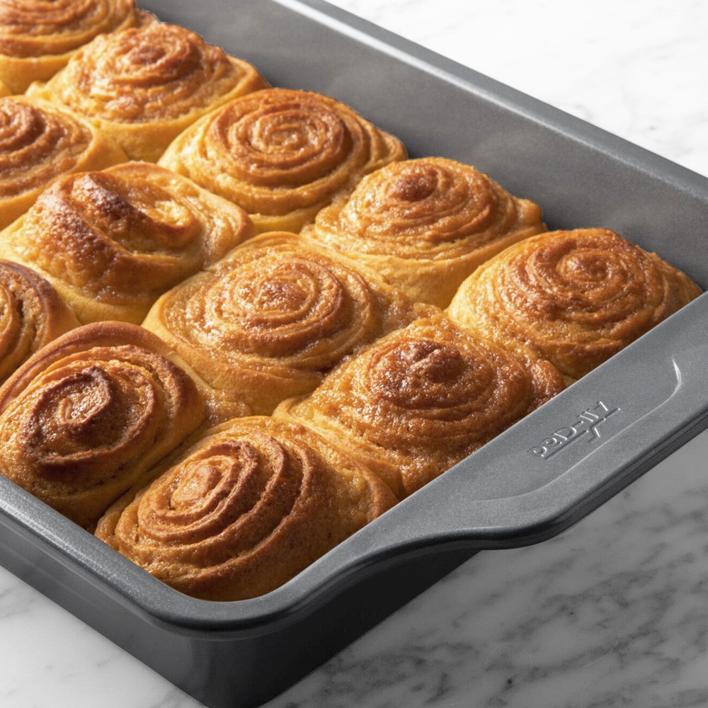 All-Clad Nonstick Pro-Release Rectangle Baking Pan, 13