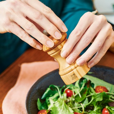 Peugeot Bistro Chef Salt & Pepper Mills, 5