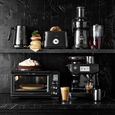 Breville Toast Select™ Luxe 2-Slice Toaster, Noir