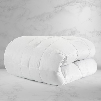 Down Featherbed Mattress Topper