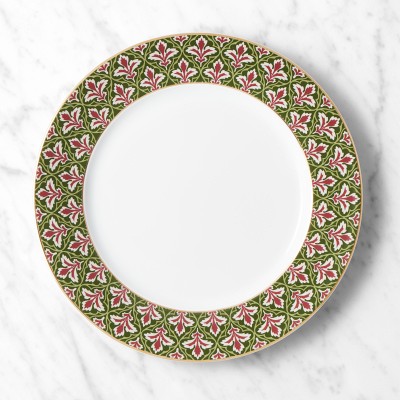 Morris & Co. x Williams Sonoma Essex 16-Piece Dinnerware Set