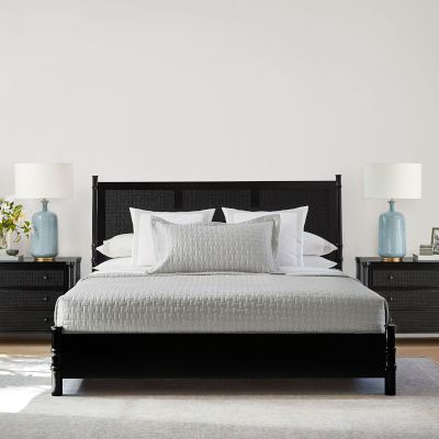 Bria Sateen Quilt & Shams by Matouk®