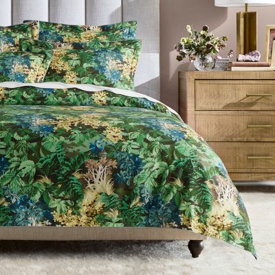 Fern Forest Duvet Cover & Shams