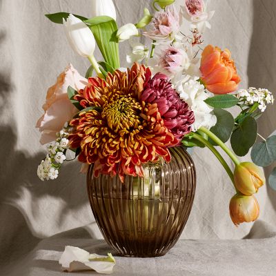 Hammershoi Glass Vase, 5.5