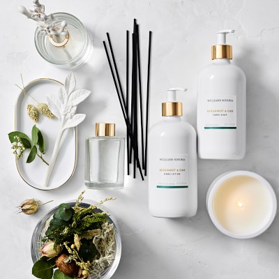 Home Fragrance Bergamot & Oak Hand Lotion