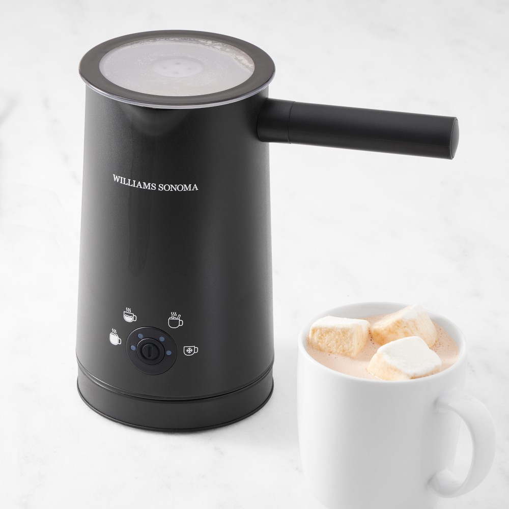 Williams Sonoma Hot Chocolate Maker & Milk Frother